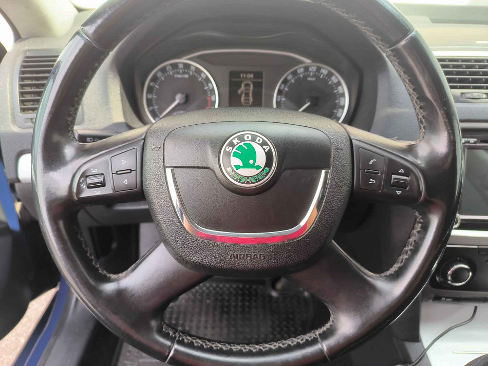 Škoda Octavia II 1.6 TDi 