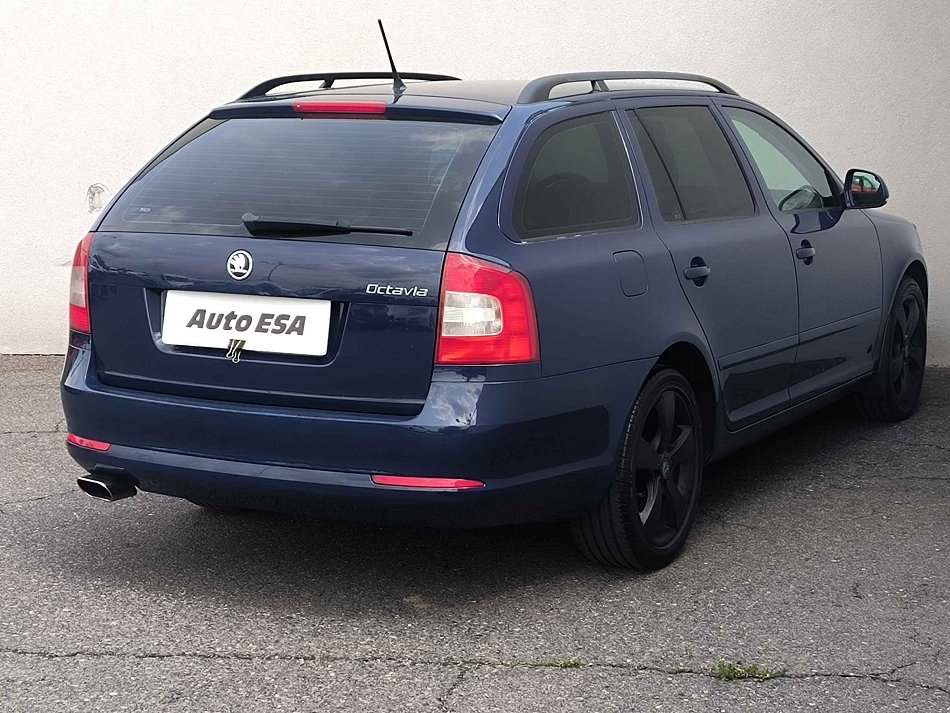 Škoda Octavia II 1.6 TDi 