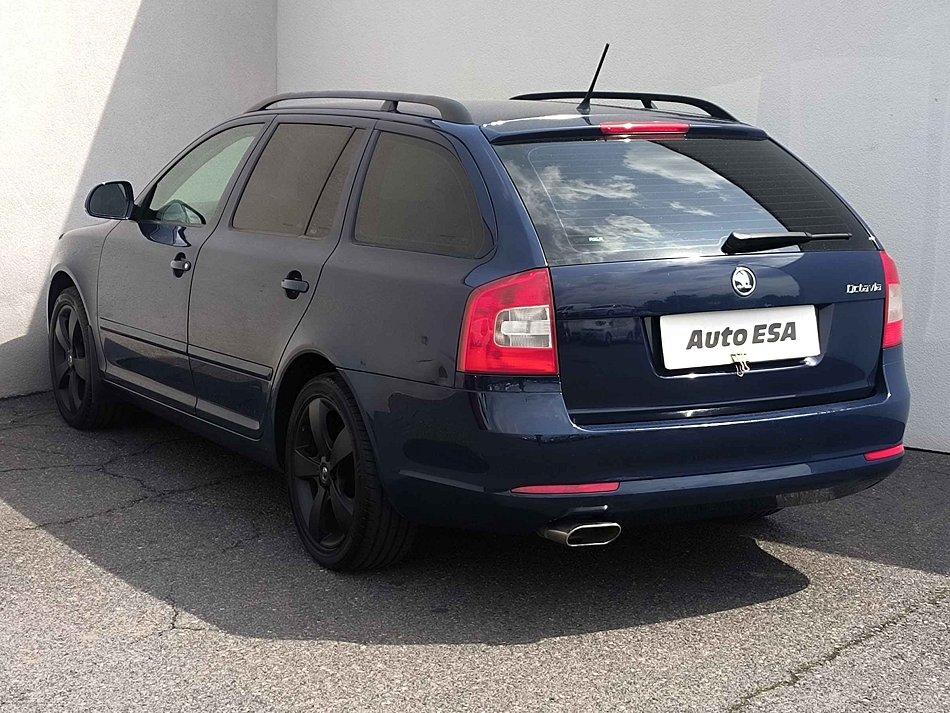 Škoda Octavia II 1.6 TDi 