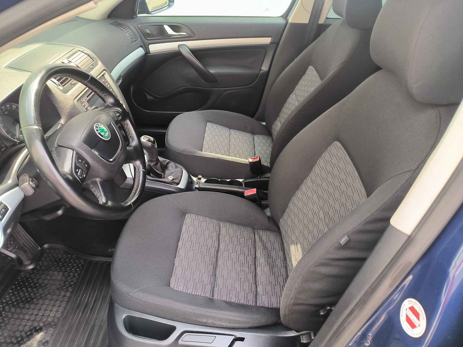Škoda Octavia II 1.6 TDi 