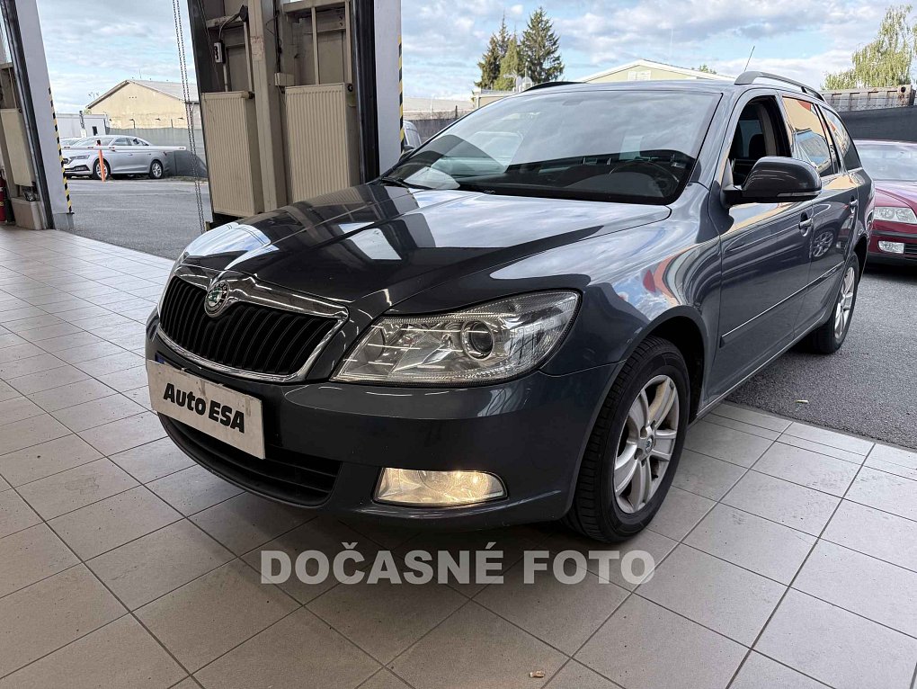 Škoda Octavia II 1.6tdi 
