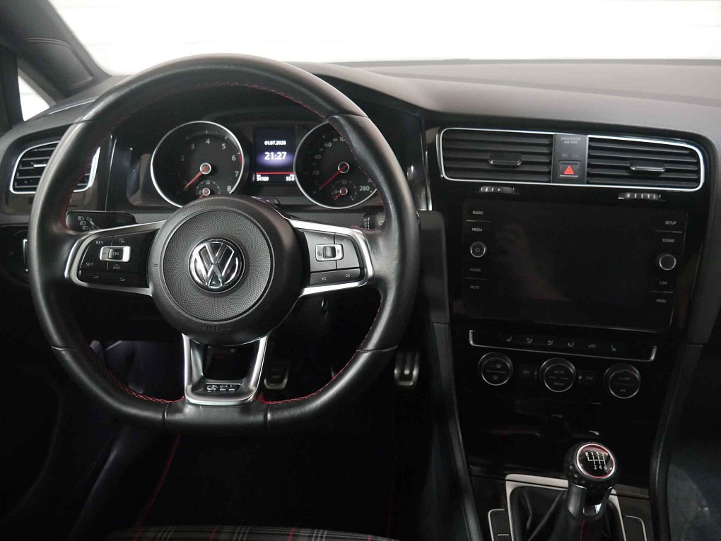 Volkswagen Golf 2.0 TSi GTi
