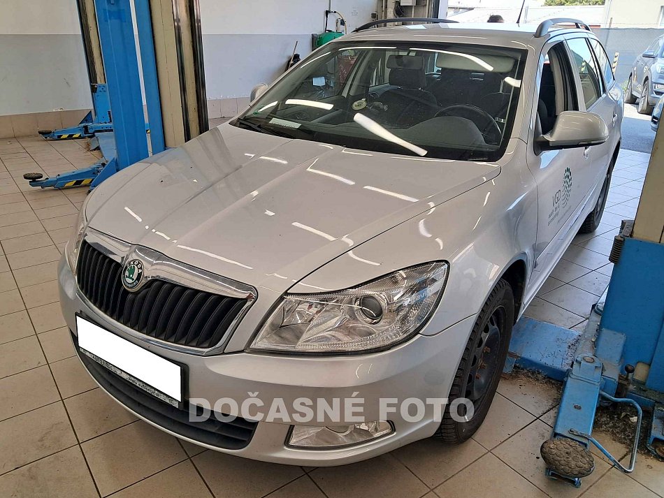 Škoda Octavia II 1.6TDi 