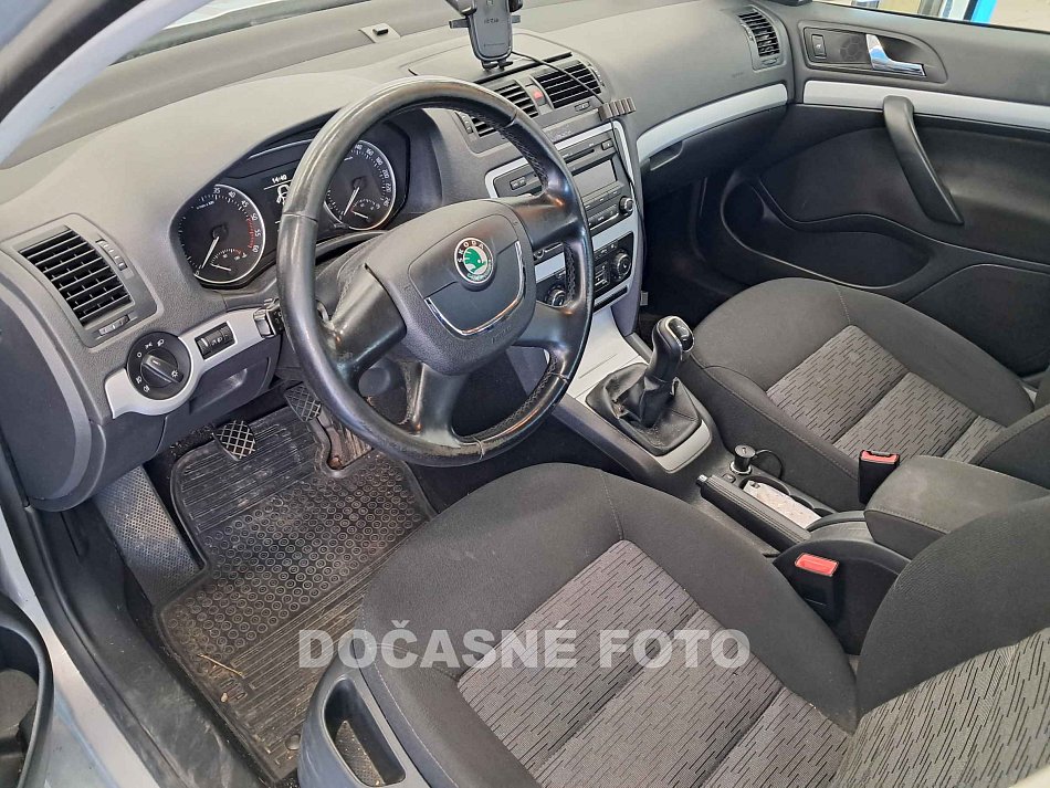 Škoda Octavia II 1.6TDi 