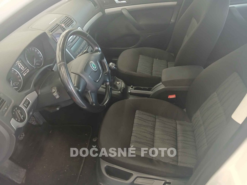 Škoda Octavia II 1.6 TDi 