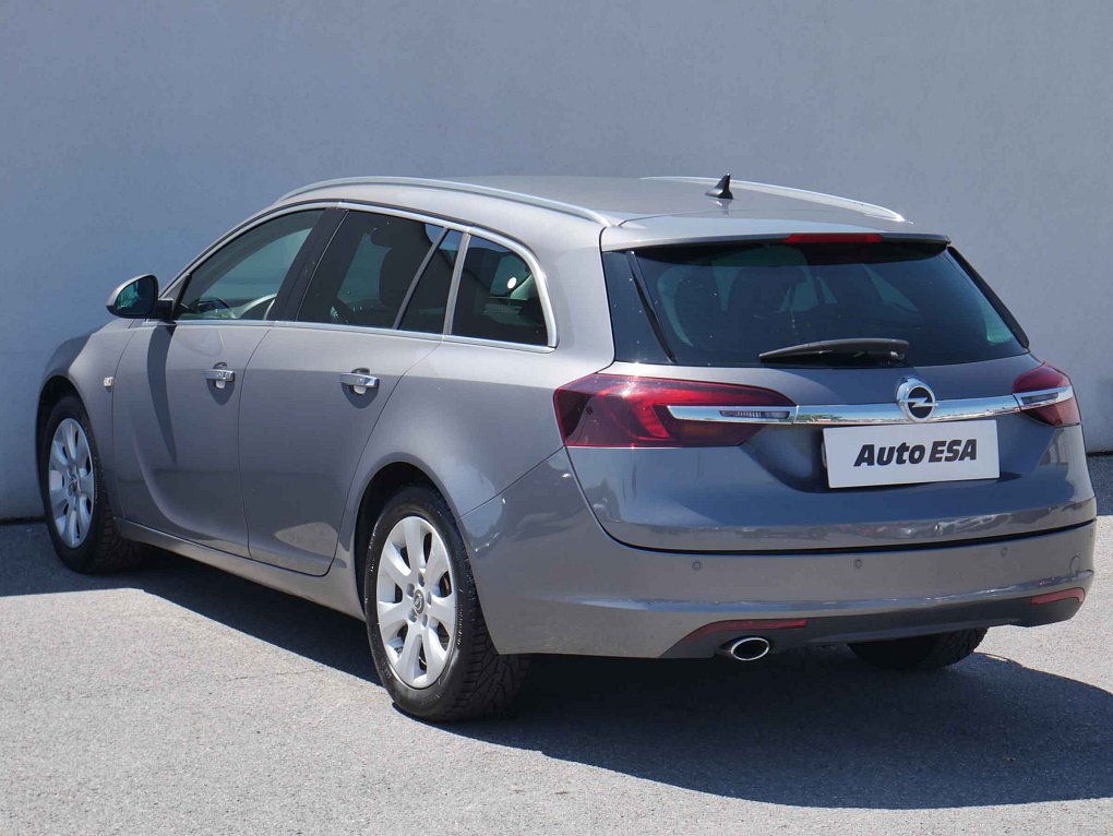 Opel Insignia 2.0 CDTi 