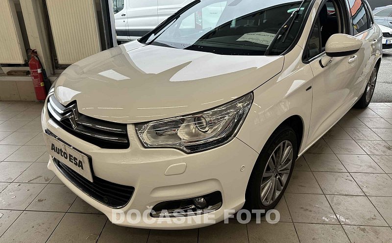 Citroën C4 1.6i 