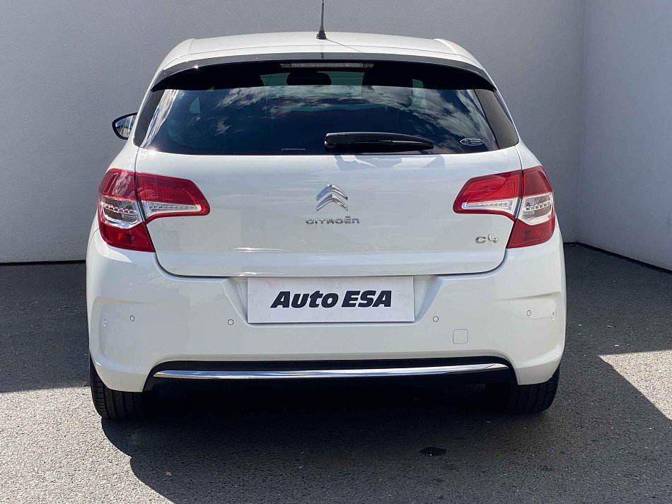 Citroën C4 1.6VTi 