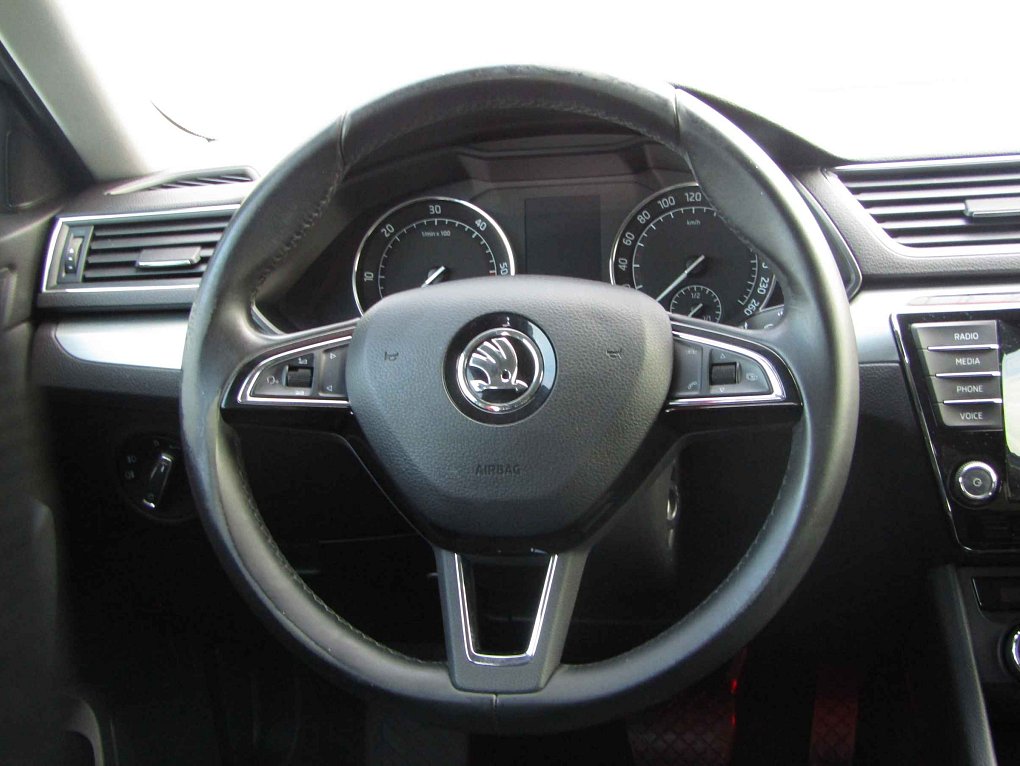 Škoda Superb III 1.6 TDi Ambition