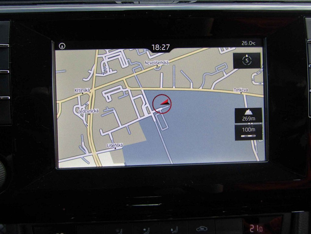 Škoda Superb III 1.6 TDi Ambition