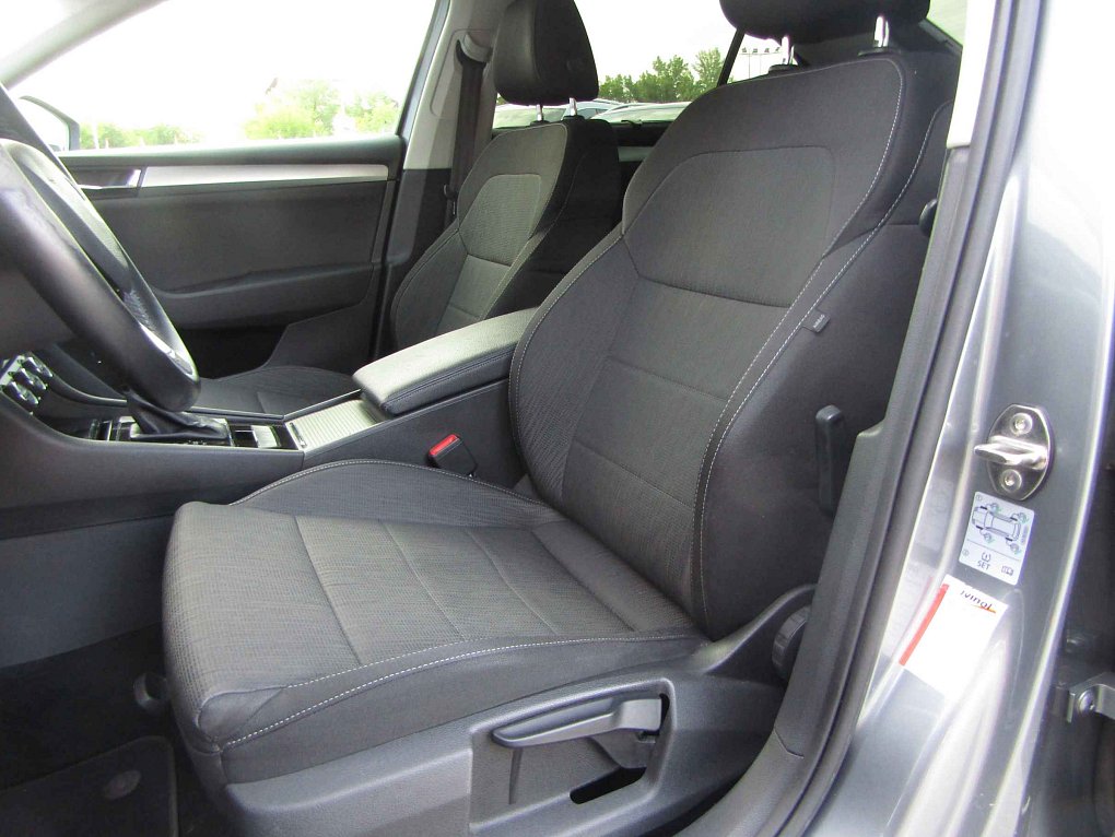 Škoda Superb III 1.6 TDi Ambition