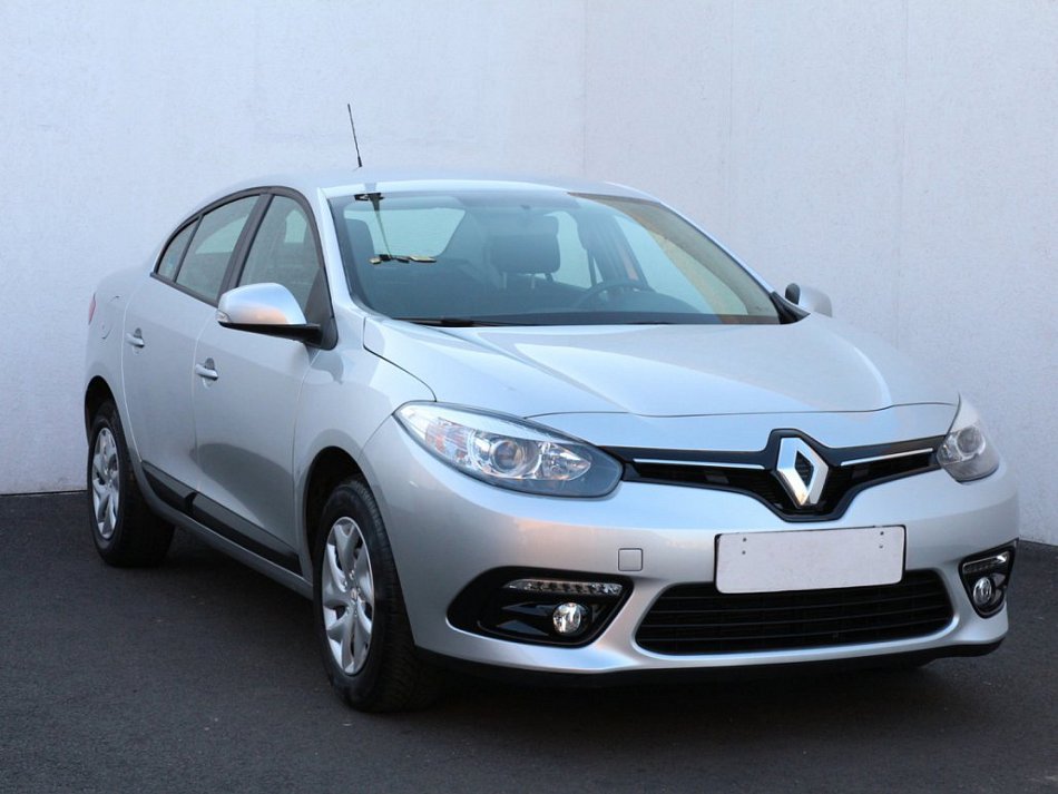 Renault Fluence 1.6 i 16V 