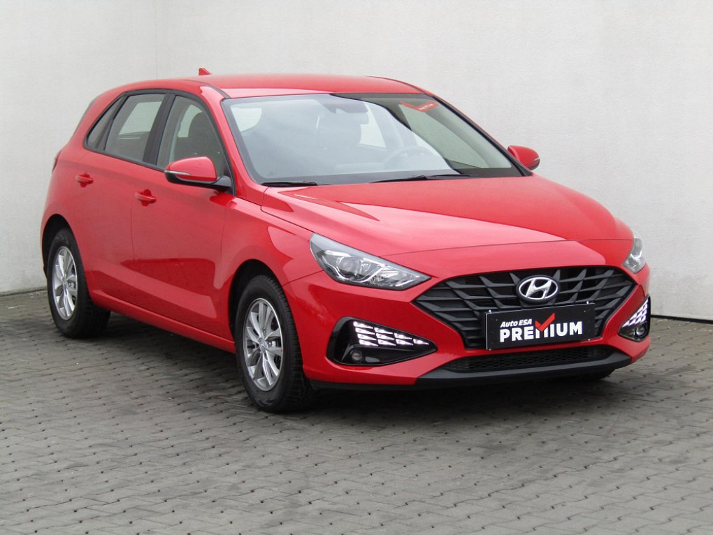 Hyundai I30 1.5 T-GDi 