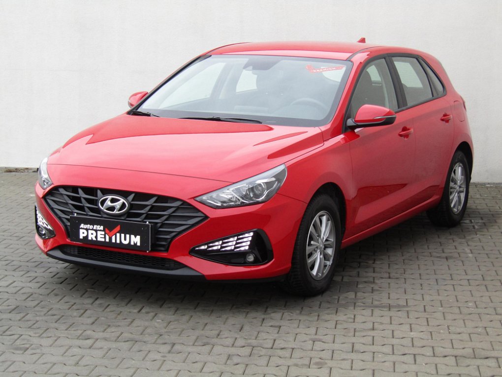 Hyundai I30 1.5 T-GDi 