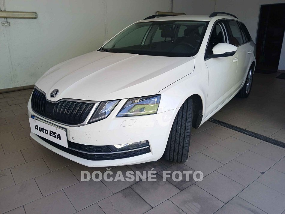 Škoda Octavia III 2.0 TDi 