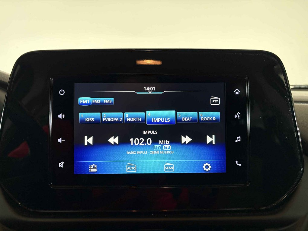 Suzuki S-Cross 1.4i 