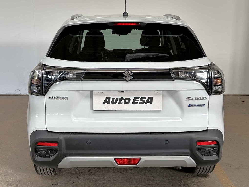 Suzuki S-Cross 1.4i 
