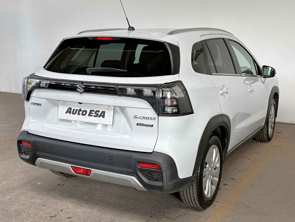 Suzuki S-Cross 1.4i 