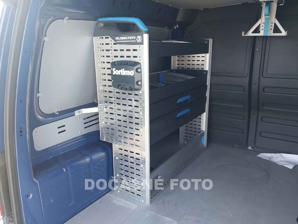 Volkswagen Caddy 1.4TGi CNG  SORTIMO