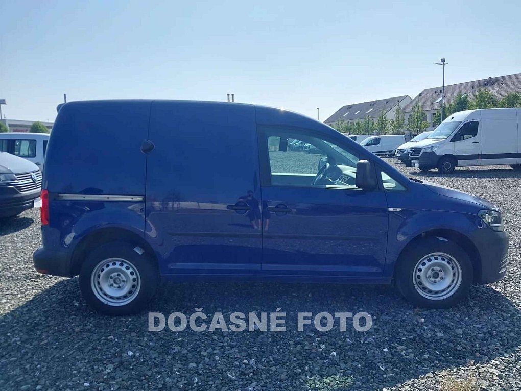 Volkswagen Caddy 1.4TGi CNG  SORTIMO