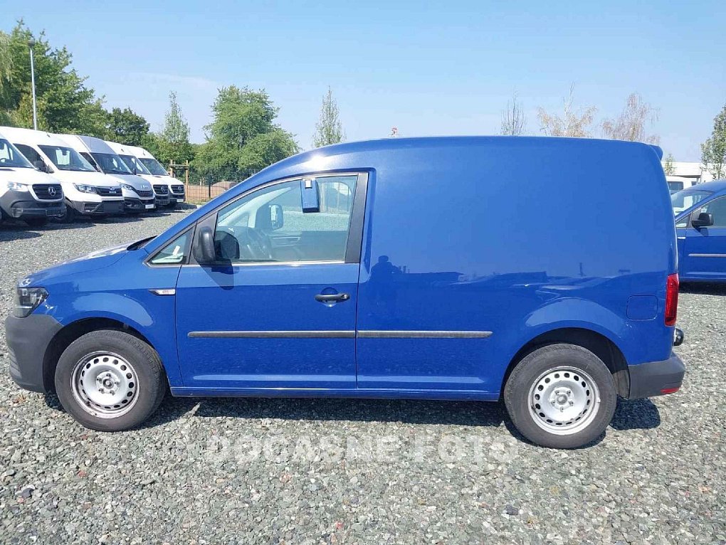 Volkswagen Caddy 1.4TGi CNG  SORTIMO