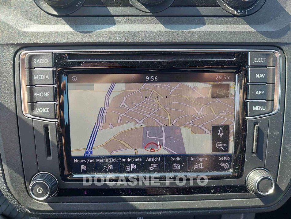 Volkswagen Caddy 1.4TGi CNG  SORTIMO