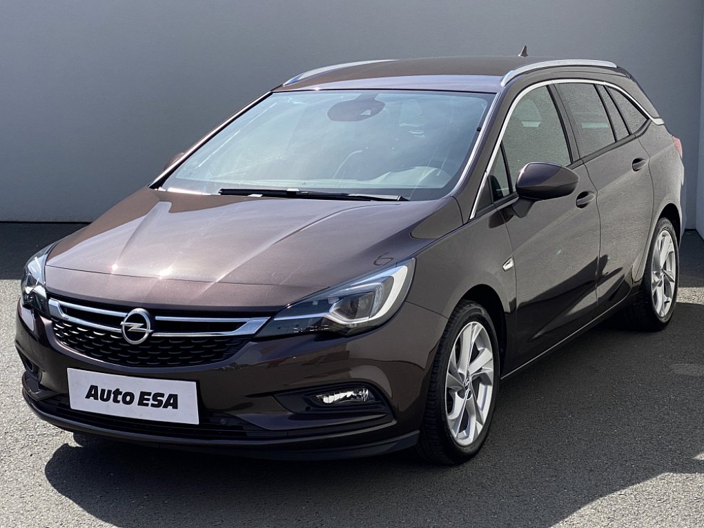 Opel Astra 1.6 CDTi  SportsTourer