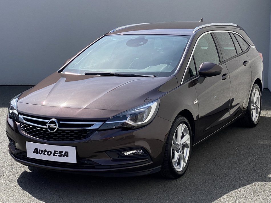 Opel Astra 1.6 CDTi  SportsTourer