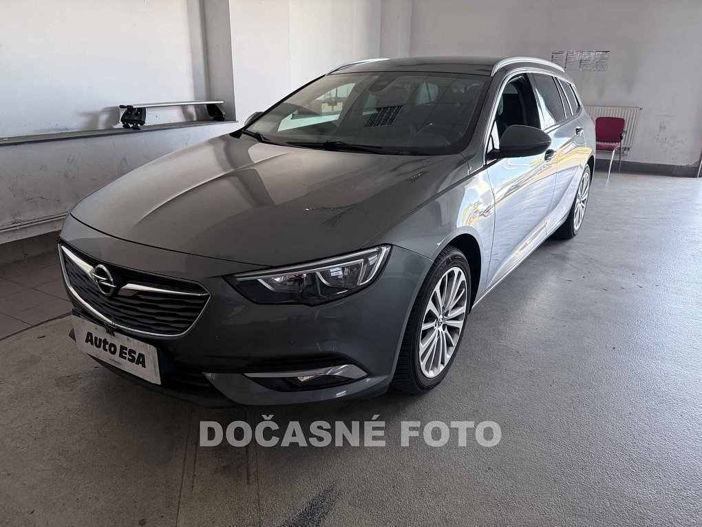 Opel Insignia 2.0cdti 