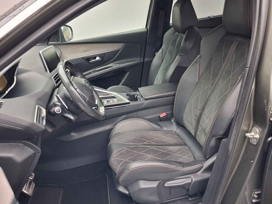 Peugeot 5008 2.0 HDi GT