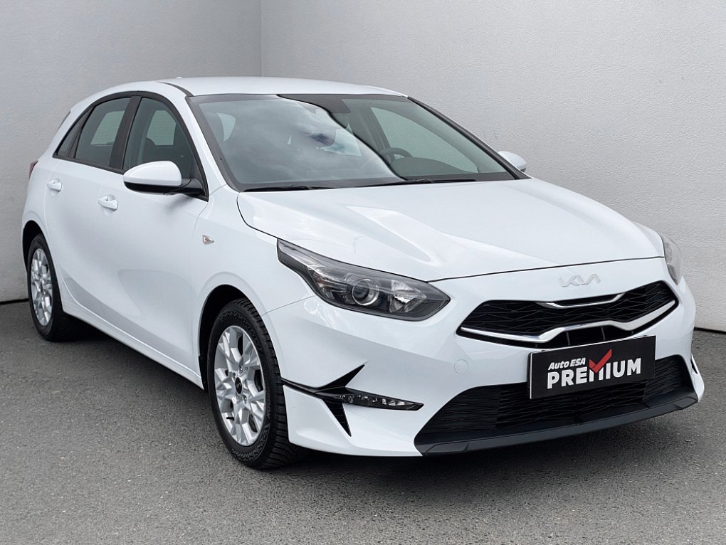 Kia Ceed 1.5 TGDi TOP