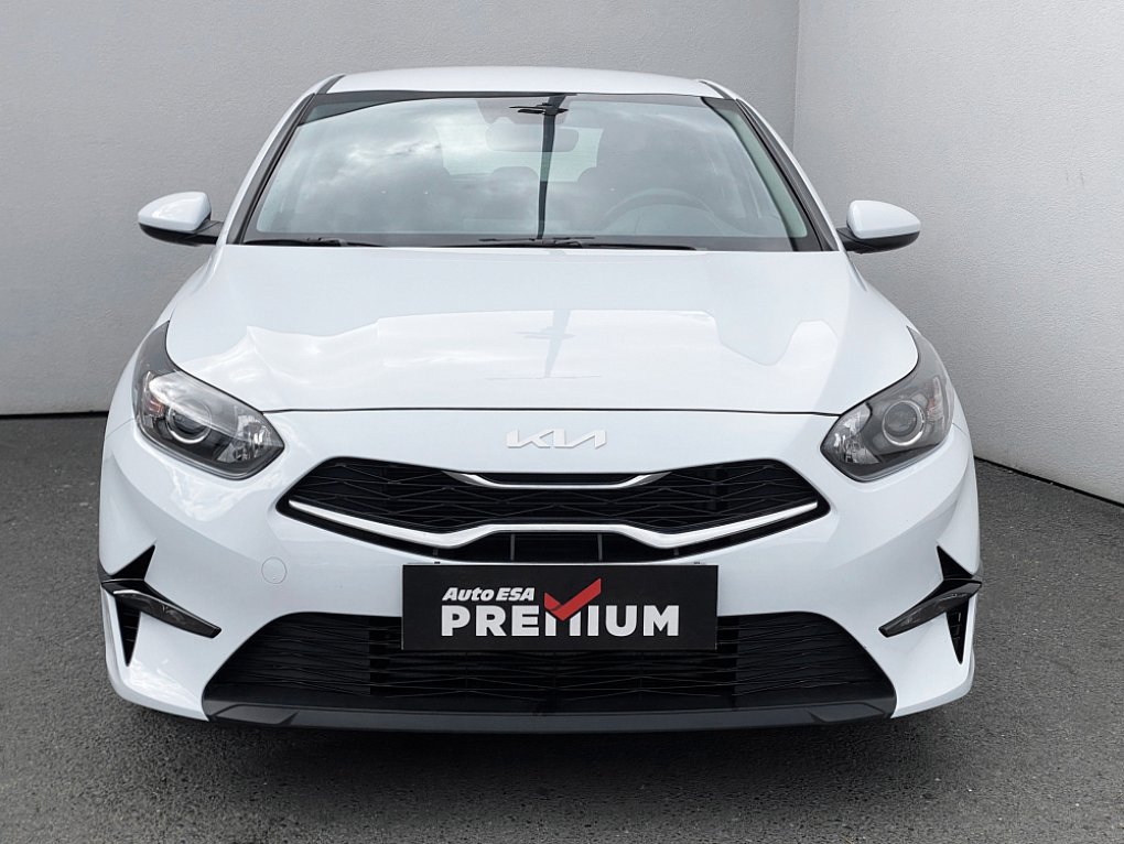 Kia Ceed 1.5 TGDi TOP