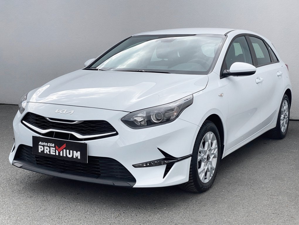 Kia Ceed 1.5 TGDi TOP
