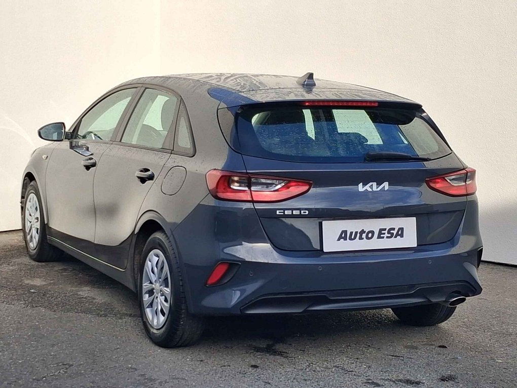 Kia Ceed 1.5 T-GDi 