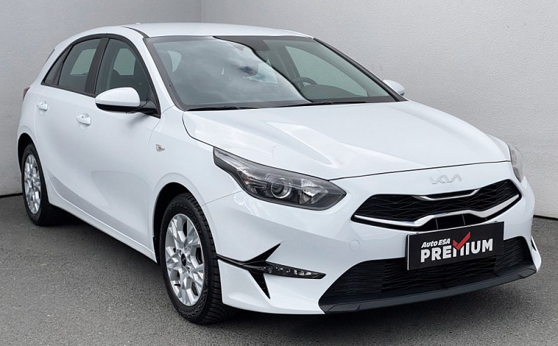 Kia Ceed 1.5 TGDi TOP