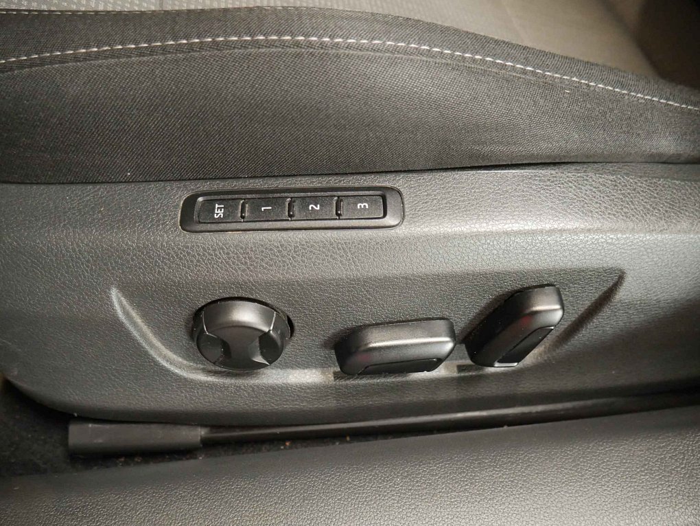 Škoda Superb III 2.0 TDI  4x4