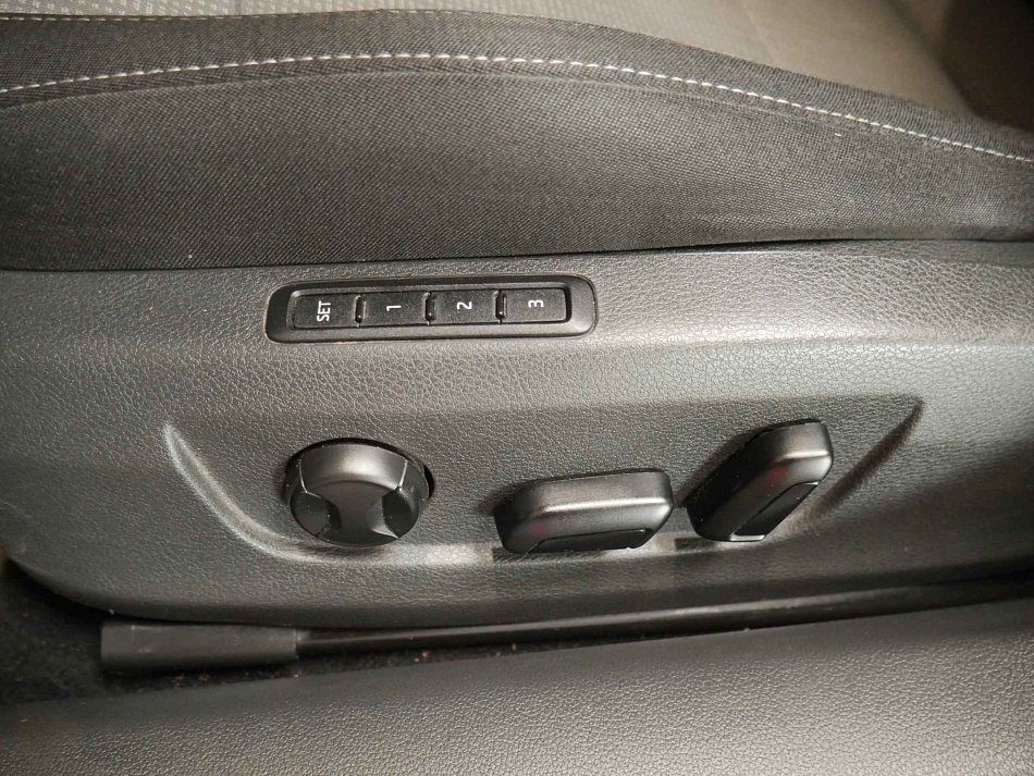 Škoda Superb III 2.0 TDI  4x4