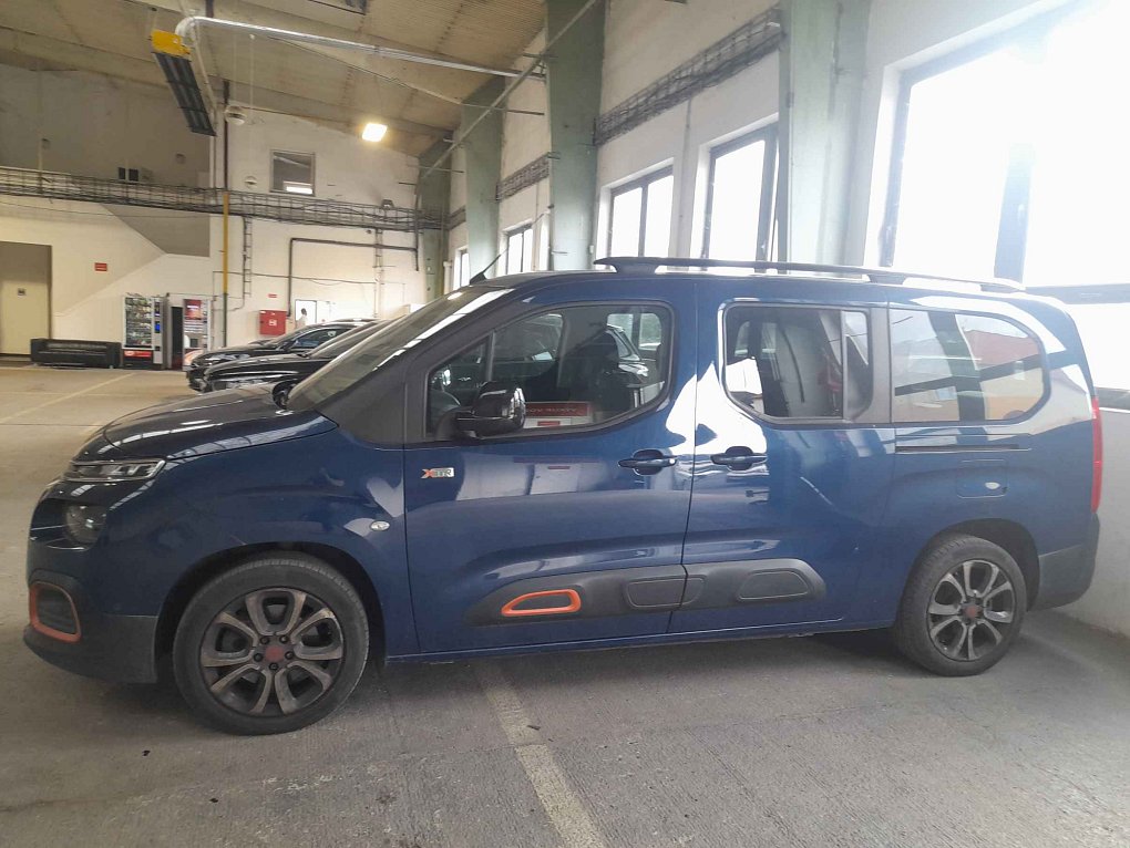 Citroën Berlingo 1.5HDi 