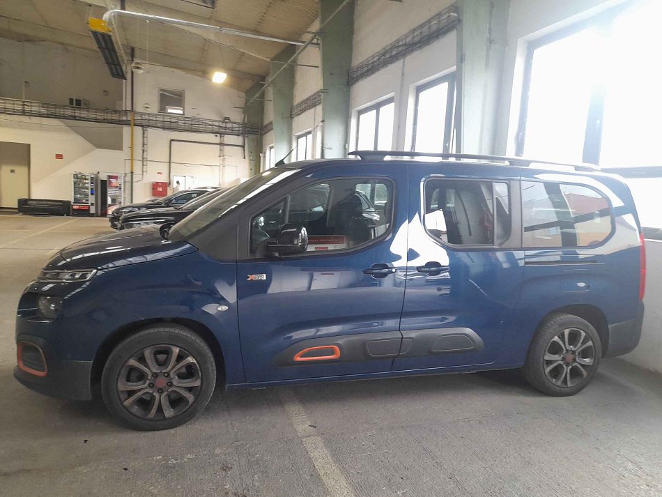 Citroën Berlingo 1.5HDi 