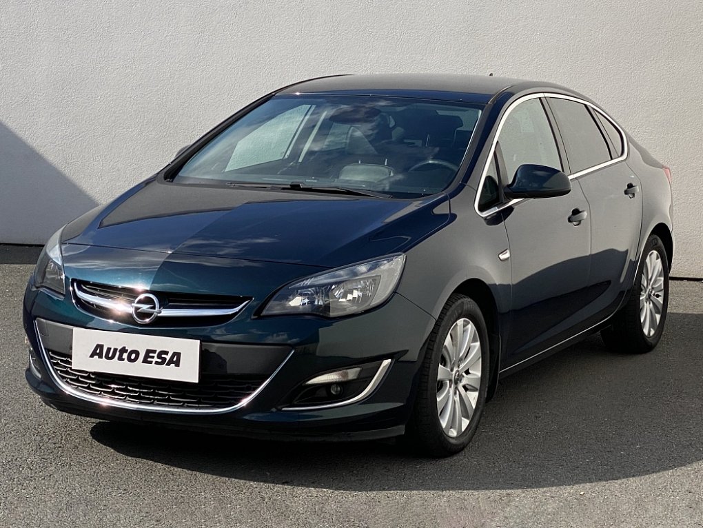 Opel Astra 1.4 i 