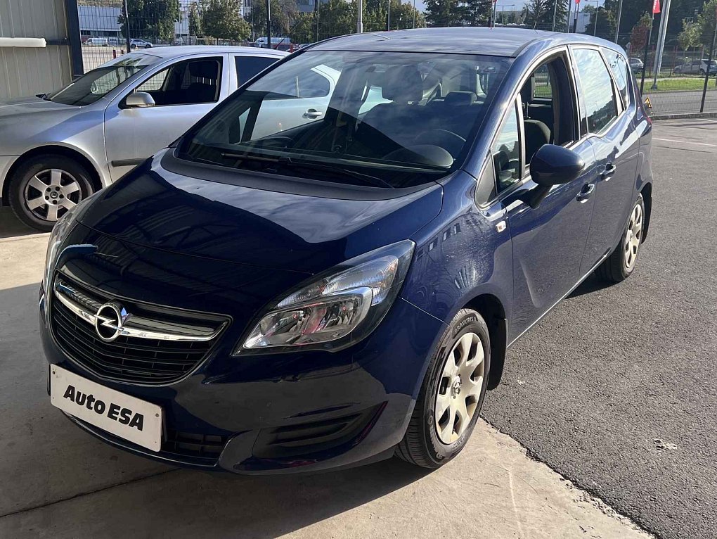 Opel Meriva 1.4 i 