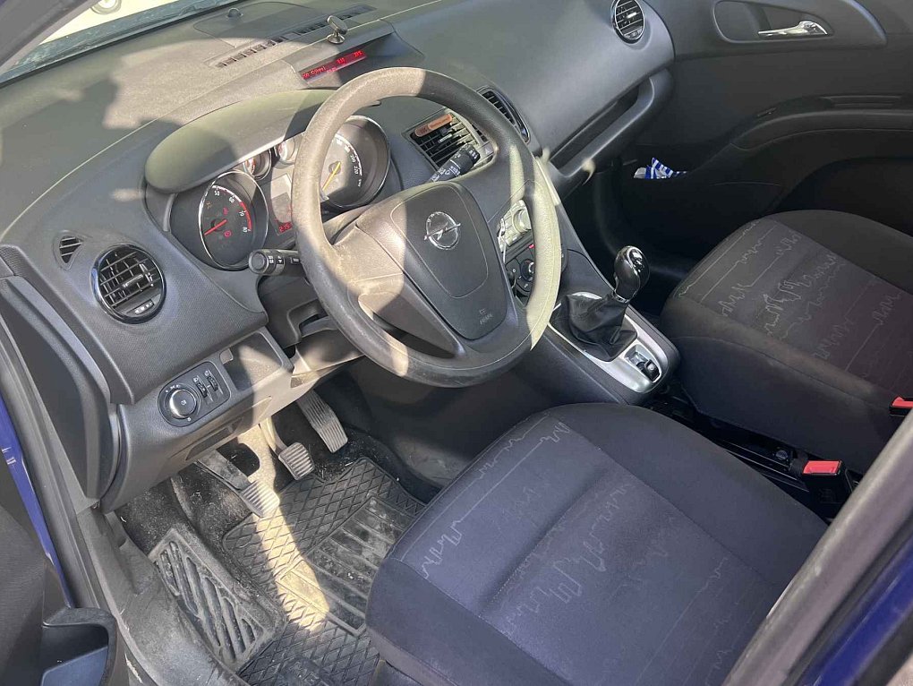 Opel Meriva 1.4 i 