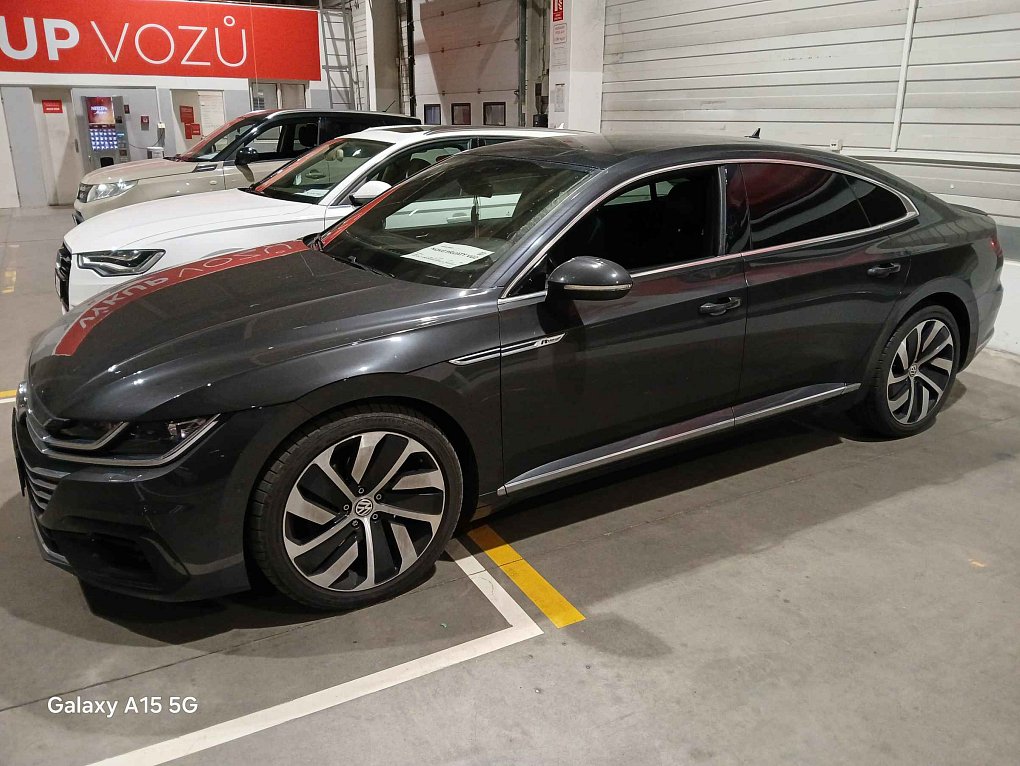 Volkswagen Arteon 2.0 TSI 