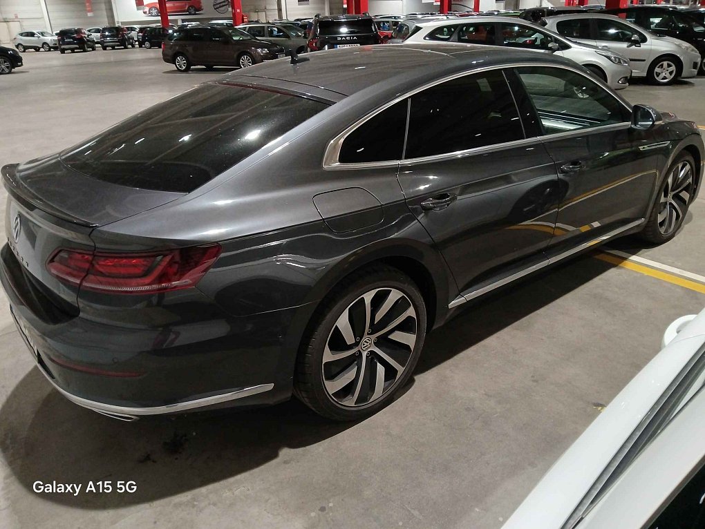 Volkswagen Arteon 2.0 TSI 