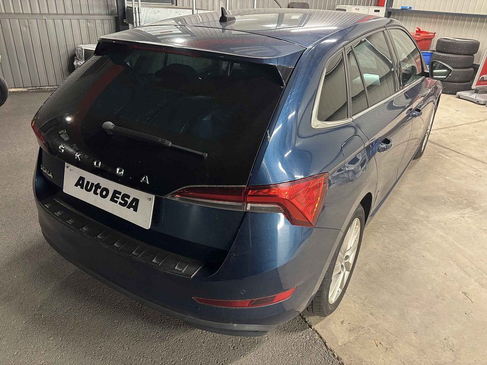 Škoda Scala 1.5 TSi 
