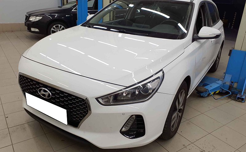 Hyundai I30 1.4 tgdi 