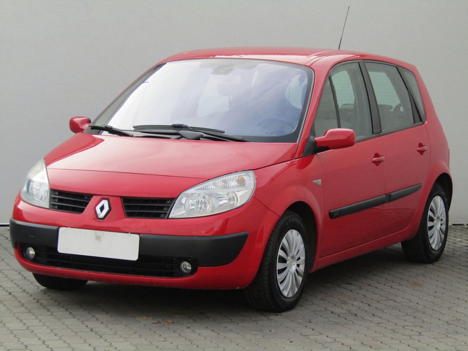 Renault Scénic 1.6i 16V 