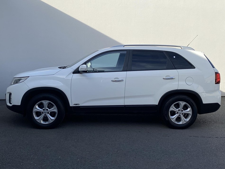 Kia Sorento 2.4 GDi Edition AWD