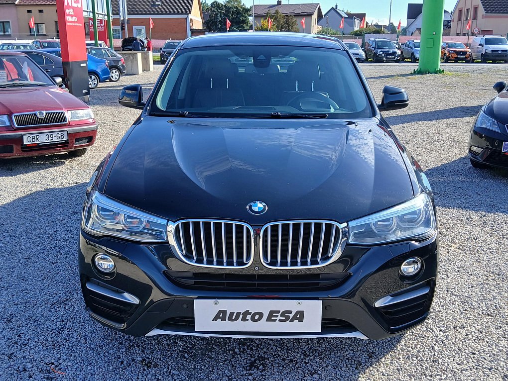 BMW X4 3.0d  xDriver 30d