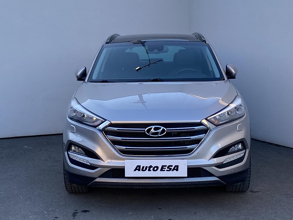 Hyundai Tucson 2.0 CRDi Style 4WD